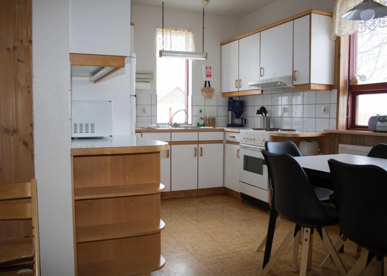 Stekkjardalur Holiday Home Svínavatn Exteriör bild