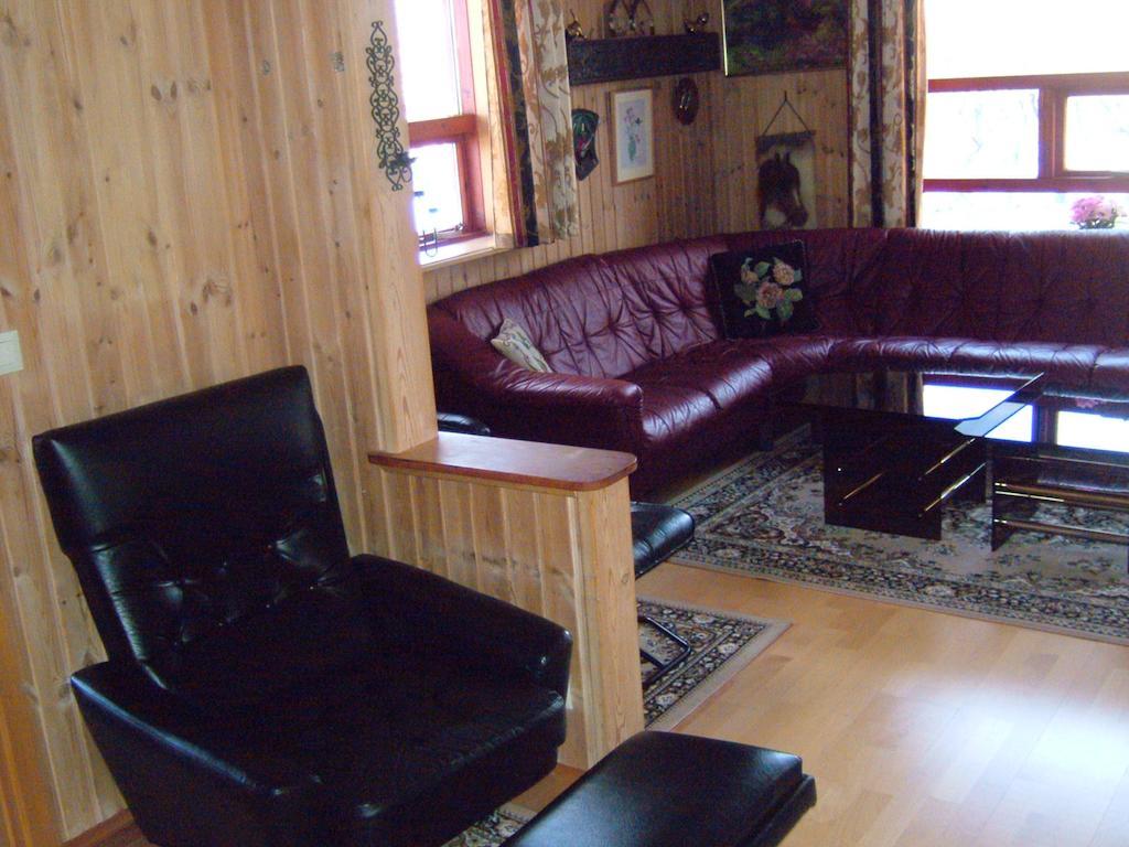 Stekkjardalur Holiday Home Svínavatn Exteriör bild