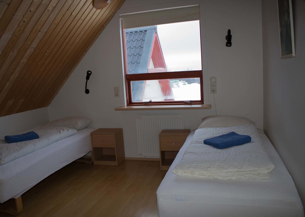 Stekkjardalur Holiday Home Svínavatn Exteriör bild